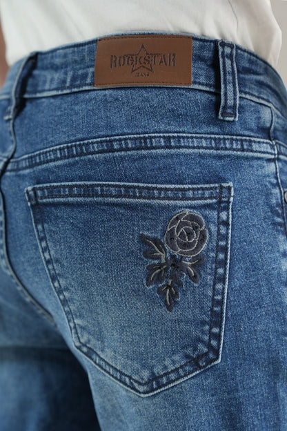 Flora  Skinny Jeans