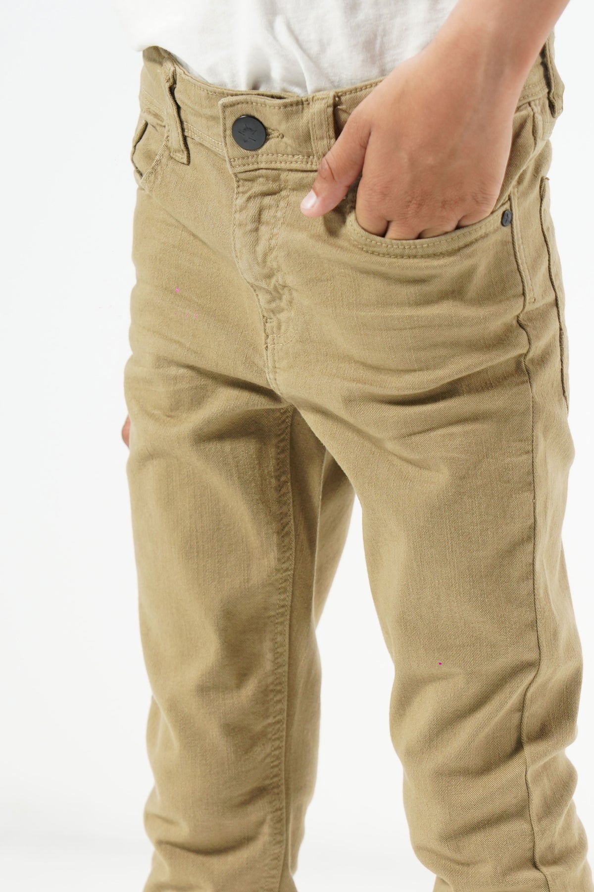 Power Stretch Beige Pant
