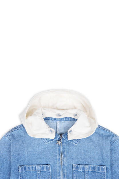 Wilder Zip Jacket