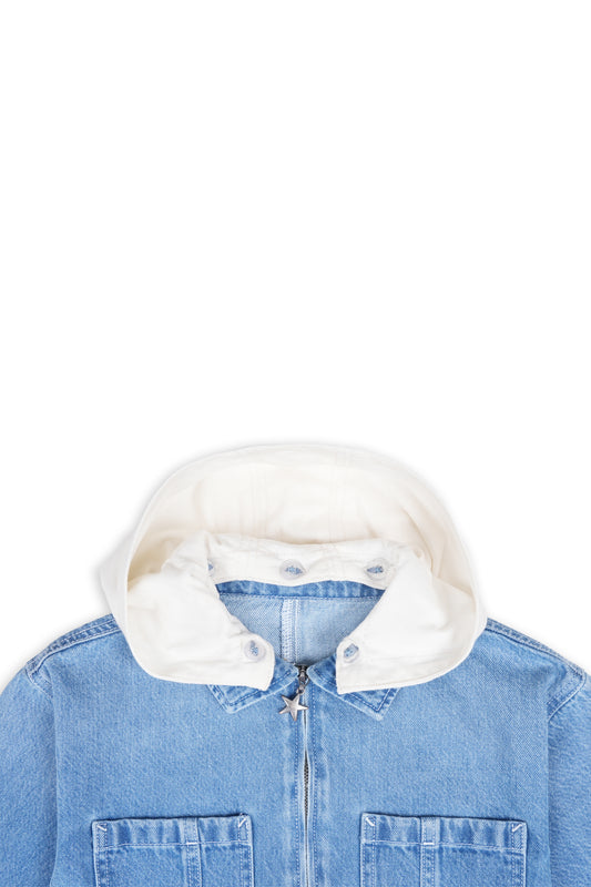 Wilder Zip Jacket
