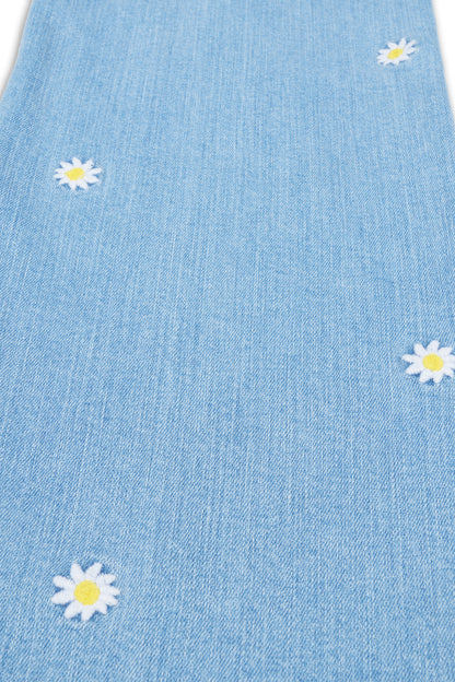 Prairie Daisy Jeans