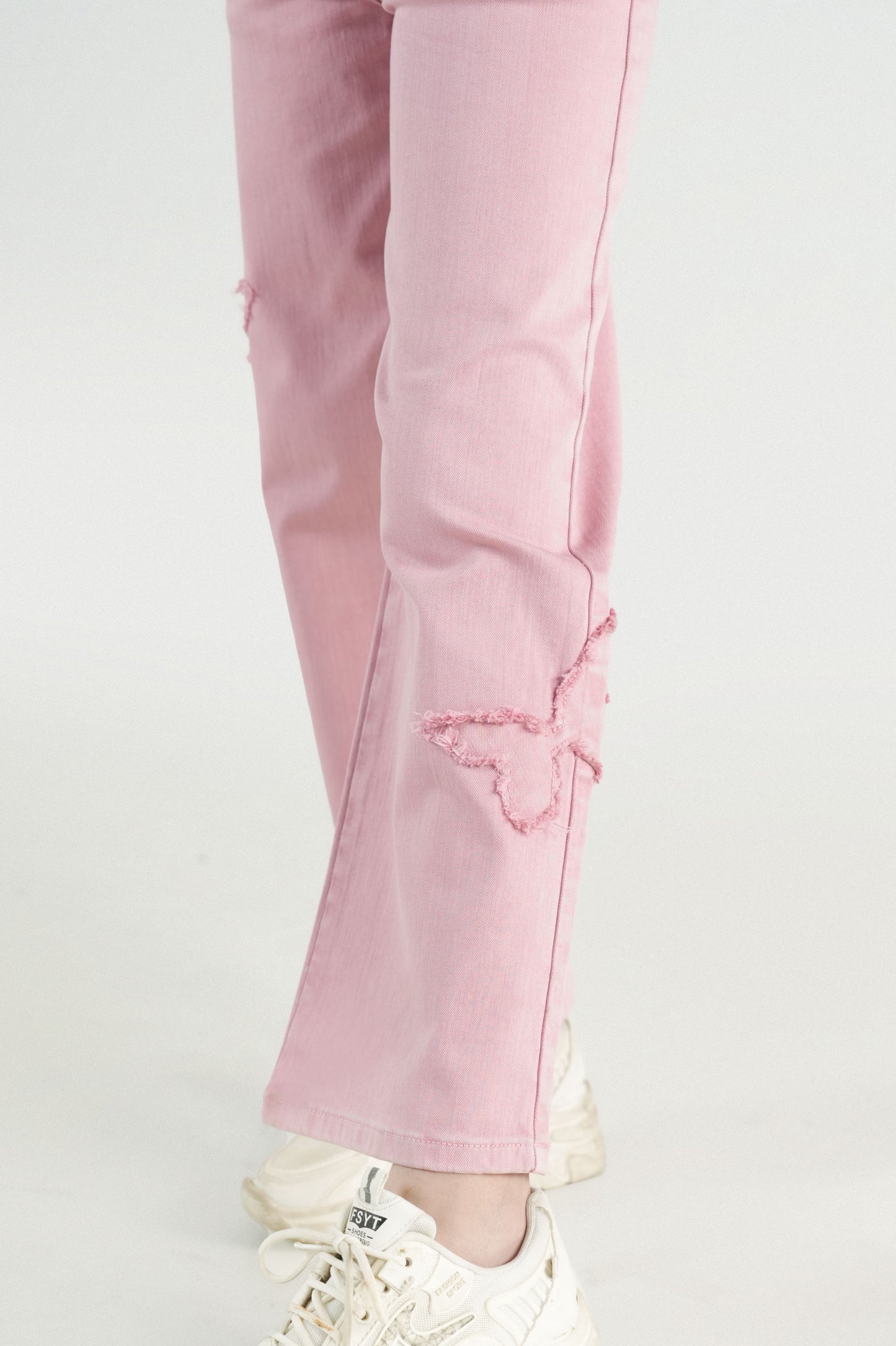 Butterfly Bloom Wide Leg