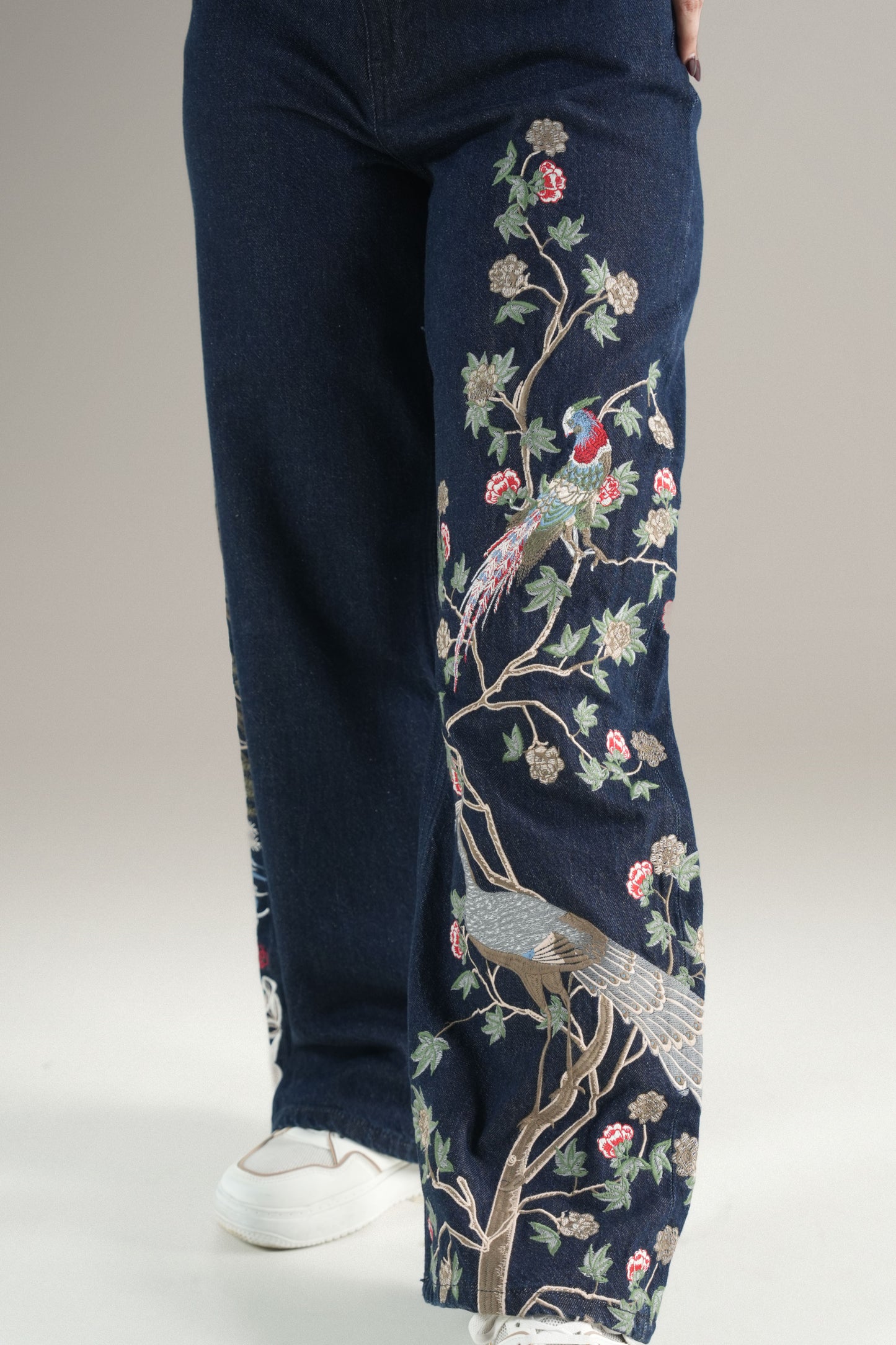 Regal Pulmage Blue Jeans