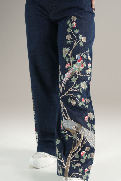 Regal Pulmage Blue Jeans