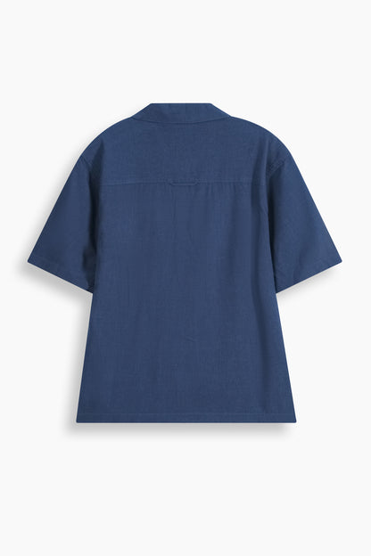 Air Linen Relaxed Shirt