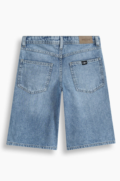 Relaxed Baggy Jorts