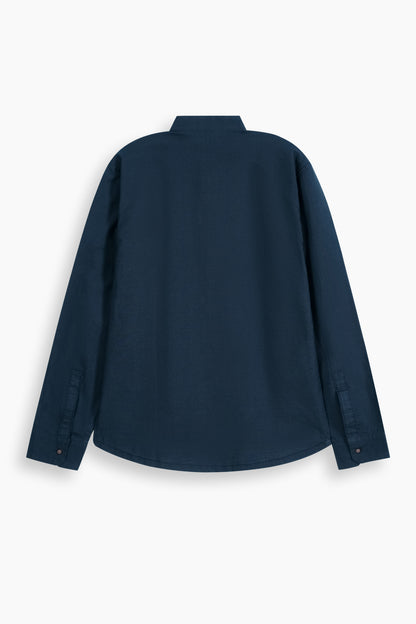 Riviera Linen Kurta Shirt