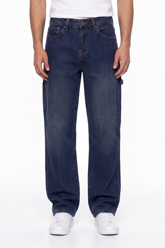 Midnight Work Jeans