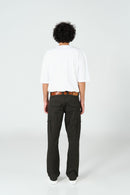 Straight Olive Cargos