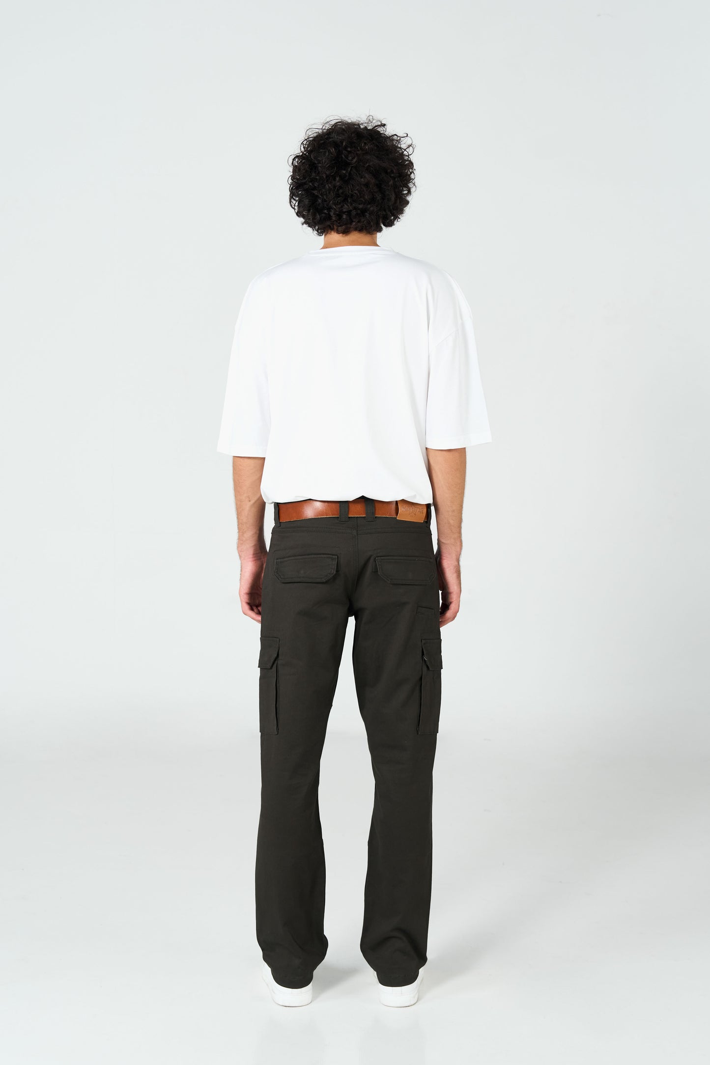 Straight Olive Cargos shop at Rockstar Jeans