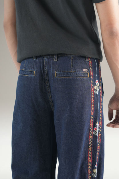 Garden of Shadows Jeans