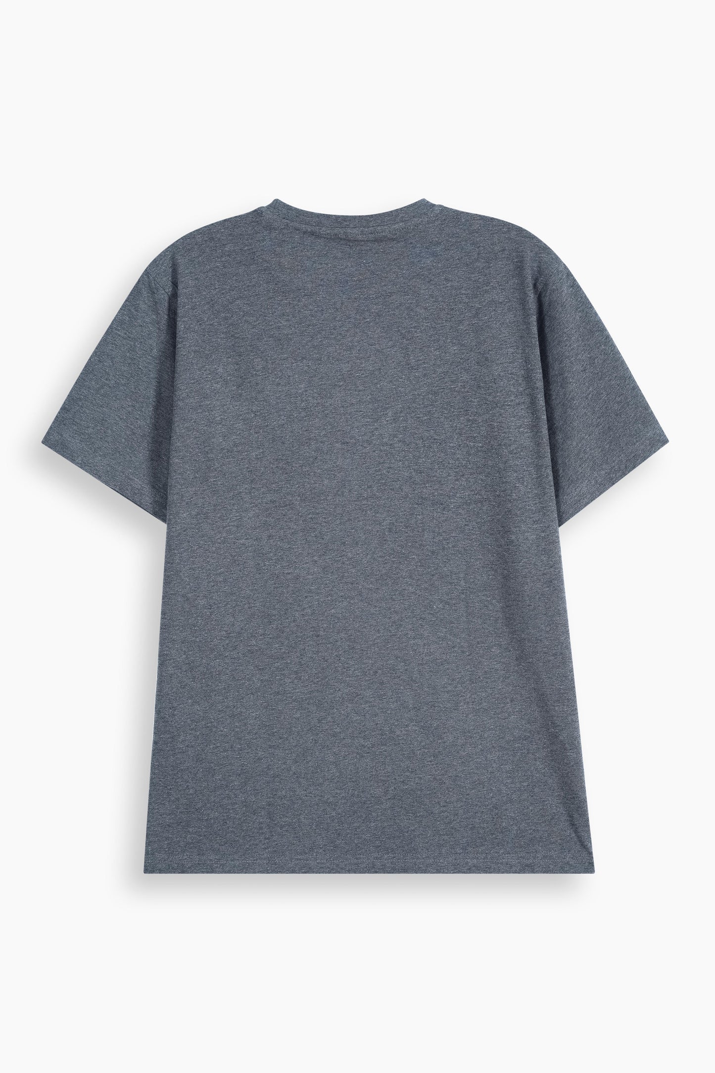 Relaxed Fit Crew Neck T-Shirt