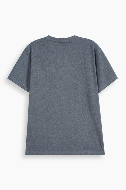 Relaxed Fit Crew Neck T-Shirt