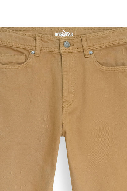 Carpenter Straight Pant – Camel