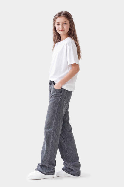 Sulphur Wide Leg Jeans