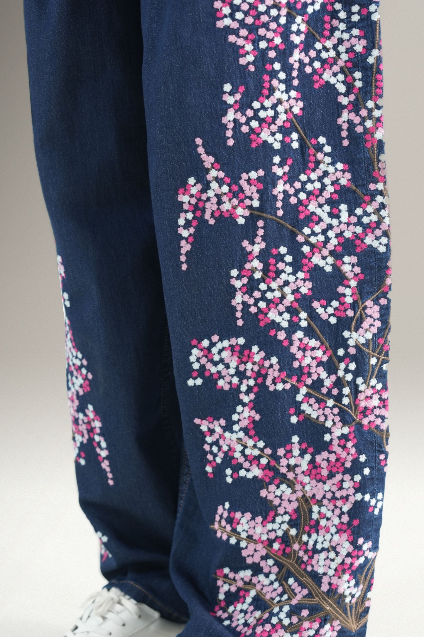 Cherry Blossom Jeans