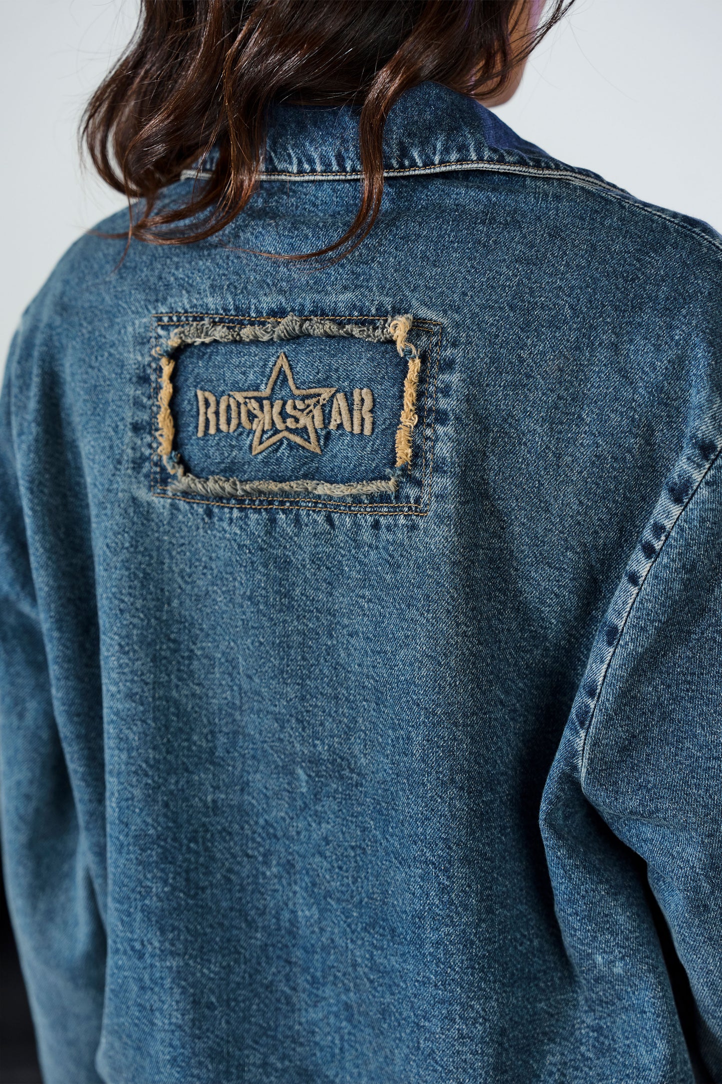Rusty Balloon Bomber Jacket shop at Rockstar Jeans