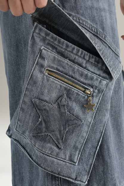 Mens Cargos  2.0 Dark