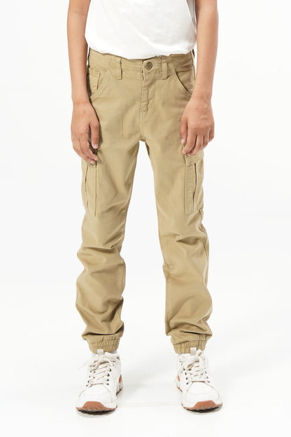 Six Pocket Cargo Pant