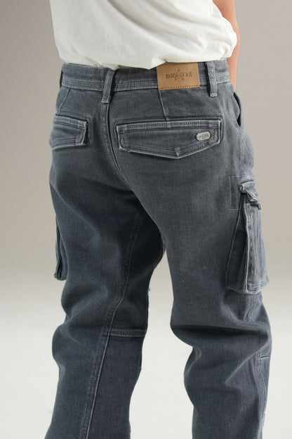Boys Bellow Pocket Cargo