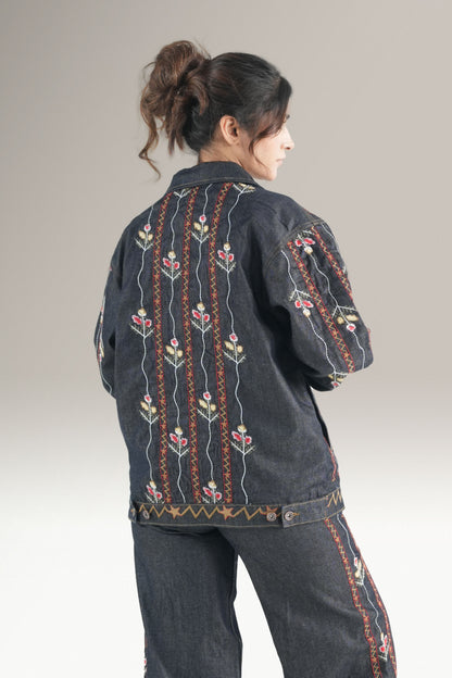 Garden of Shadows Women Jacket