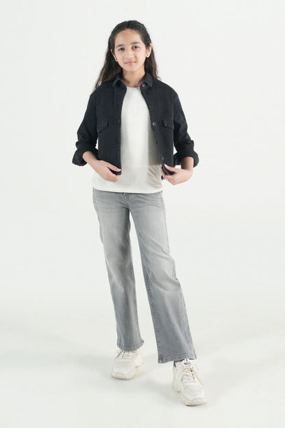 Shadow Grey Straight