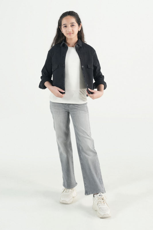 Shadow Grey Straight