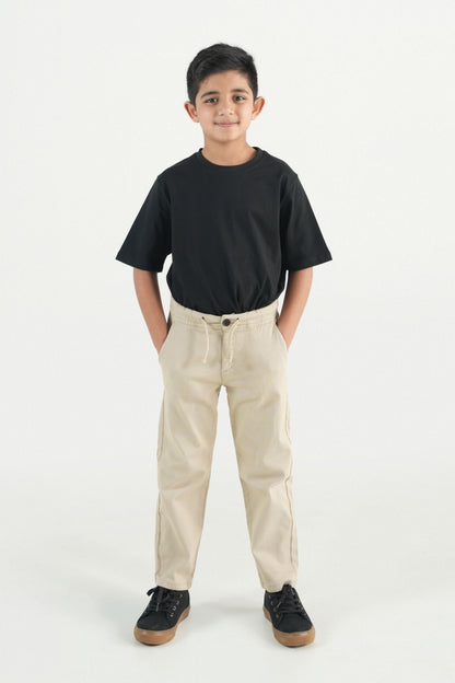 Beige Chino Pant