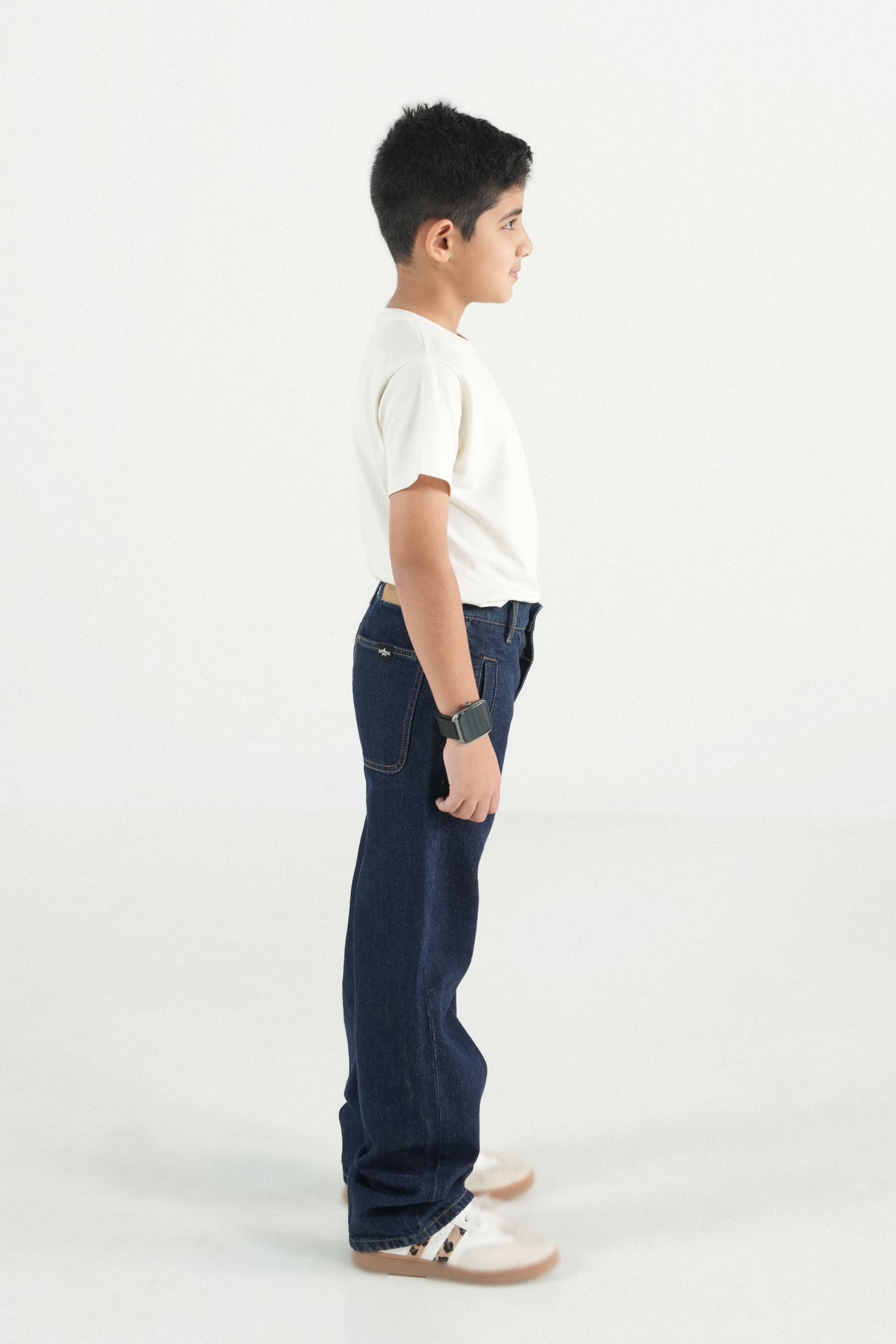 Smartline Straight Jeans