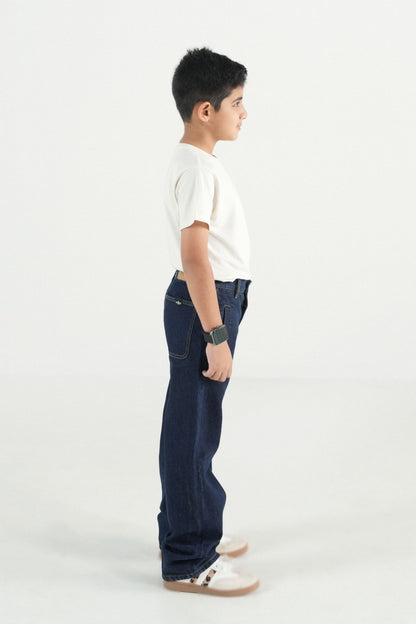 Smartline Straight Jeans