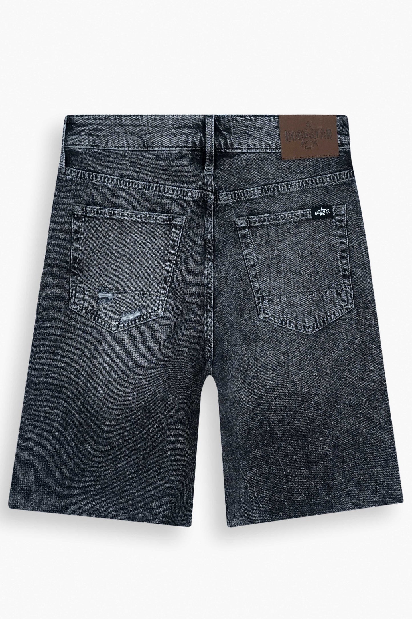 Rip Repair Regular Fit Shorts