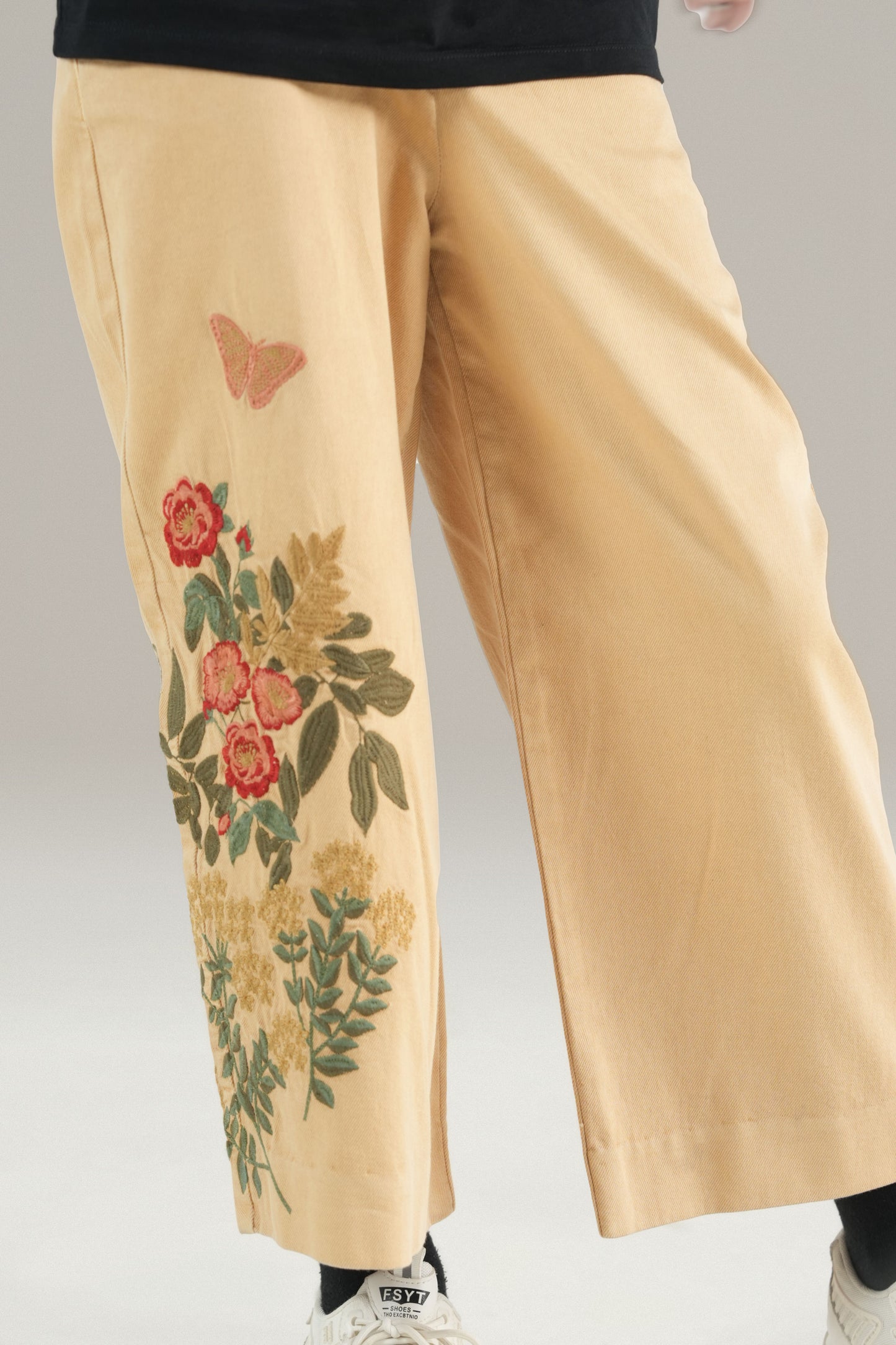 Gilded Garden Pants