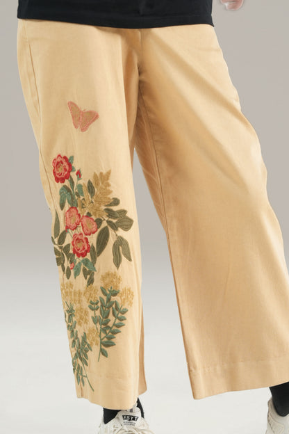 Gilded Garden Pants