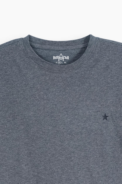 Relaxed Fit Crew Neck T-Shirt