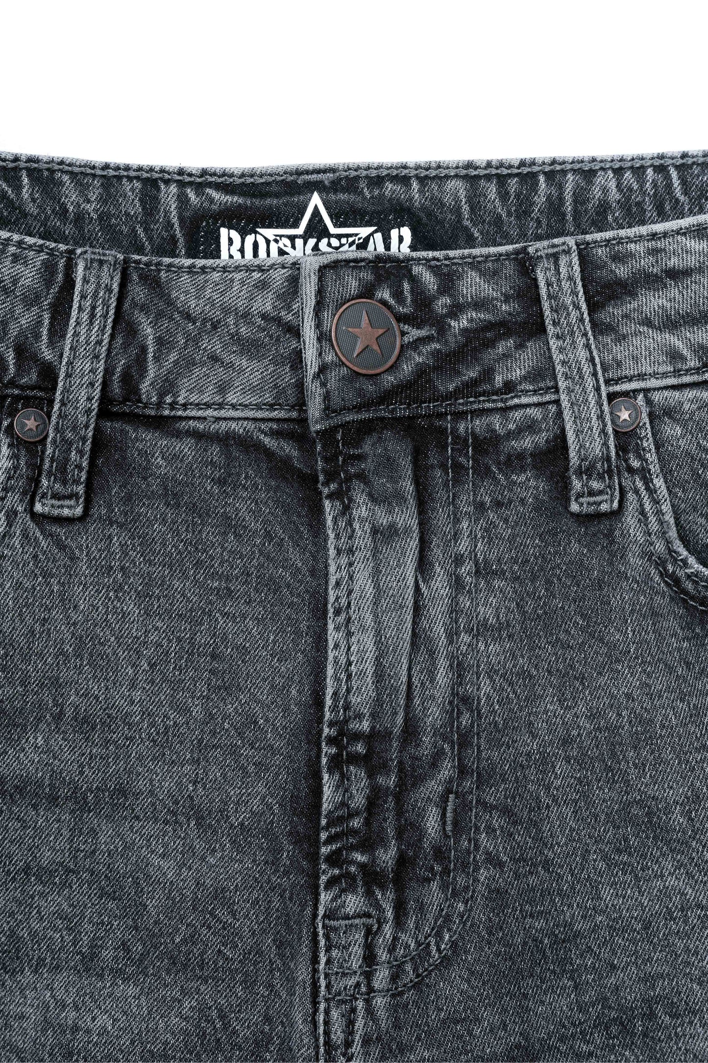 Rip Repair Regular Fit Shorts