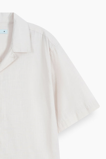 Ocean Breeze Relaxed Shirt