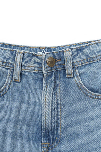 Relaxed Baggy Jorts