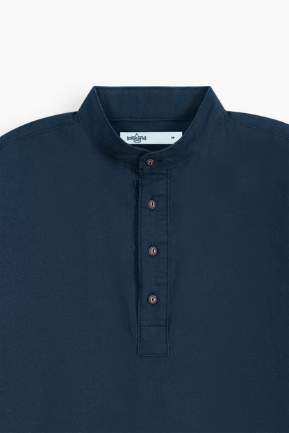 Riviera Linen Kurta Shirt