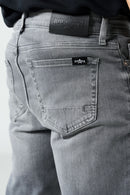Grey Slim Jeans