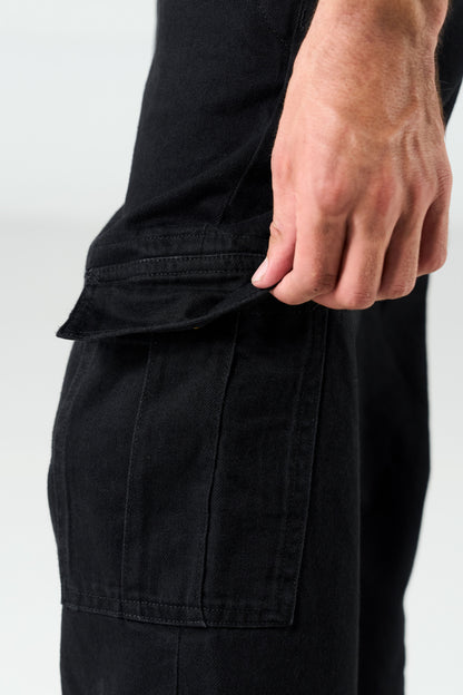 Jet Black Cargo shop at Rockstar Jeans