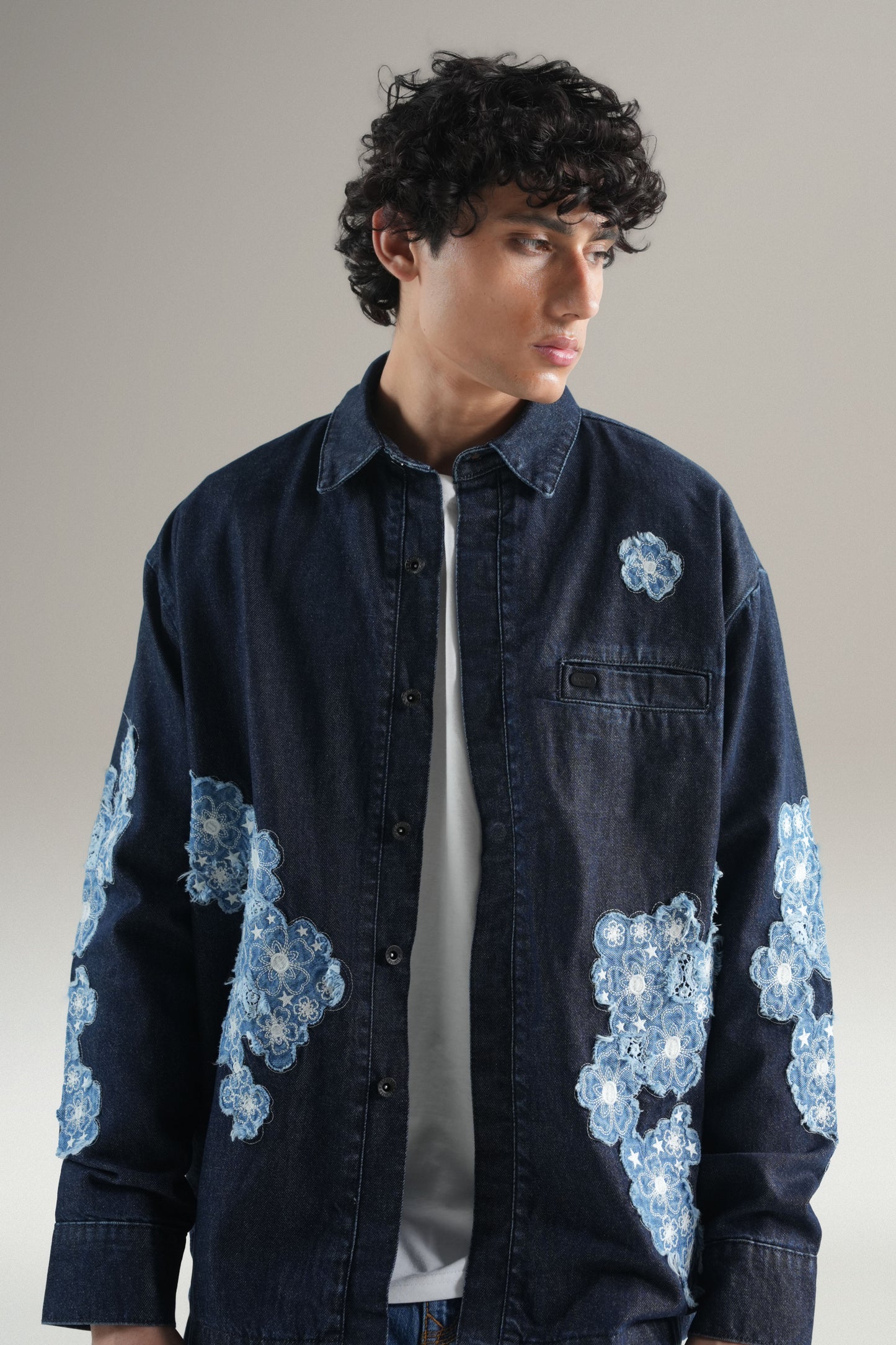 Blooming Neel Shirt