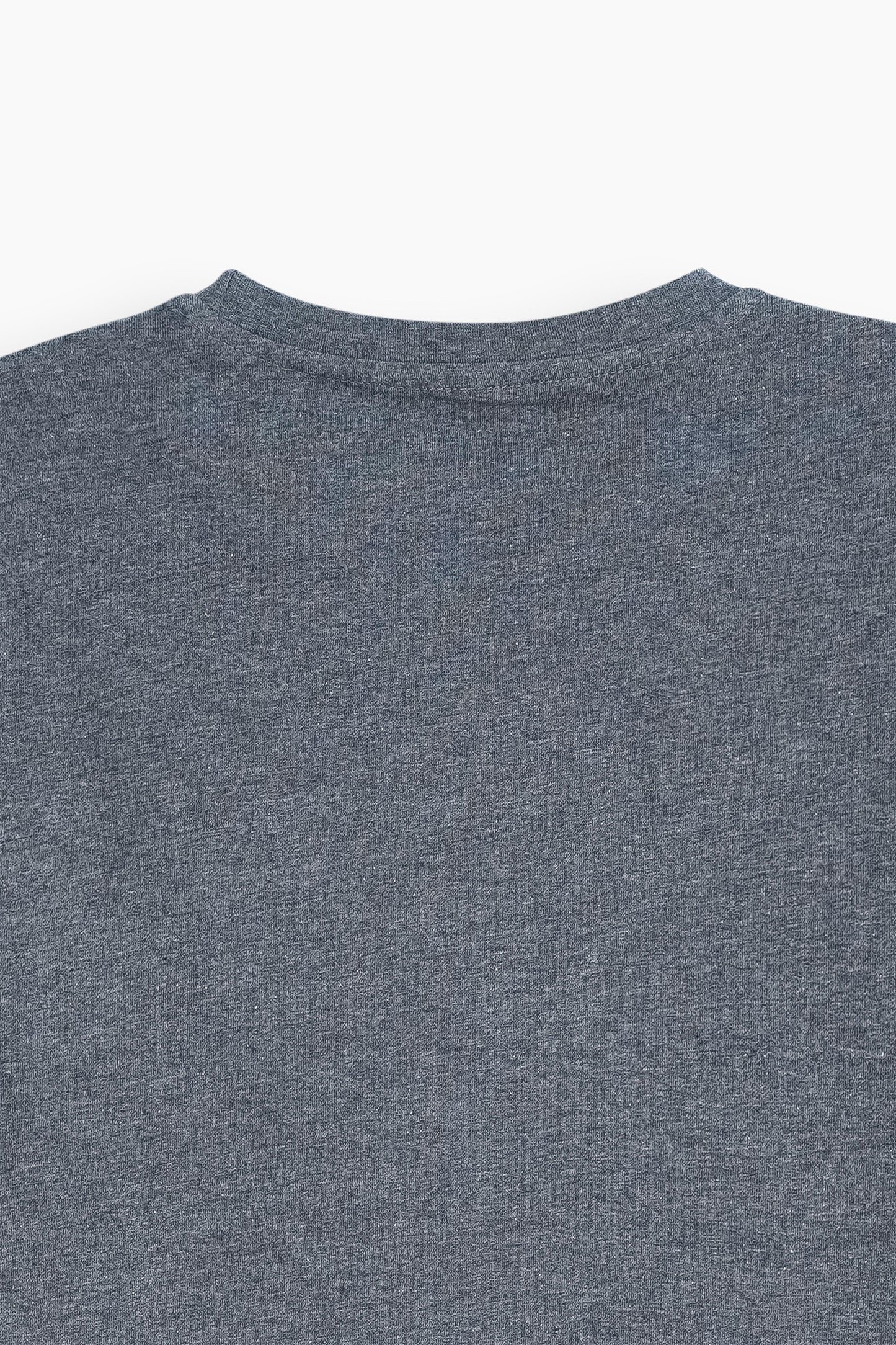 Relaxed Fit Crew Neck T-Shirt