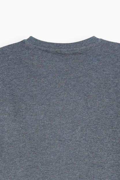 Relaxed Fit Crew Neck T-Shirt
