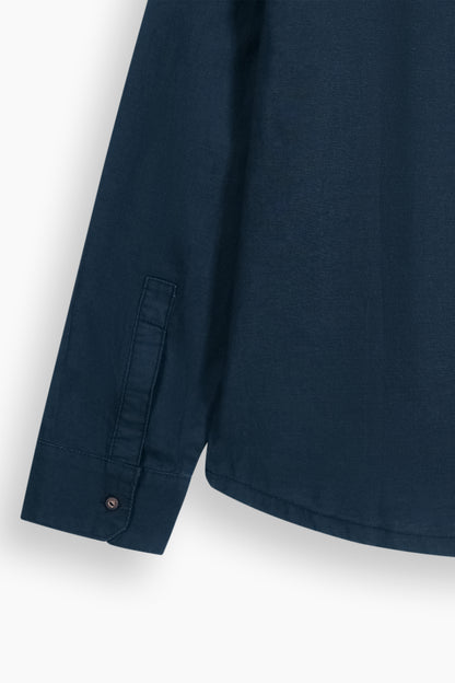 Riviera Linen Kurta Shirt