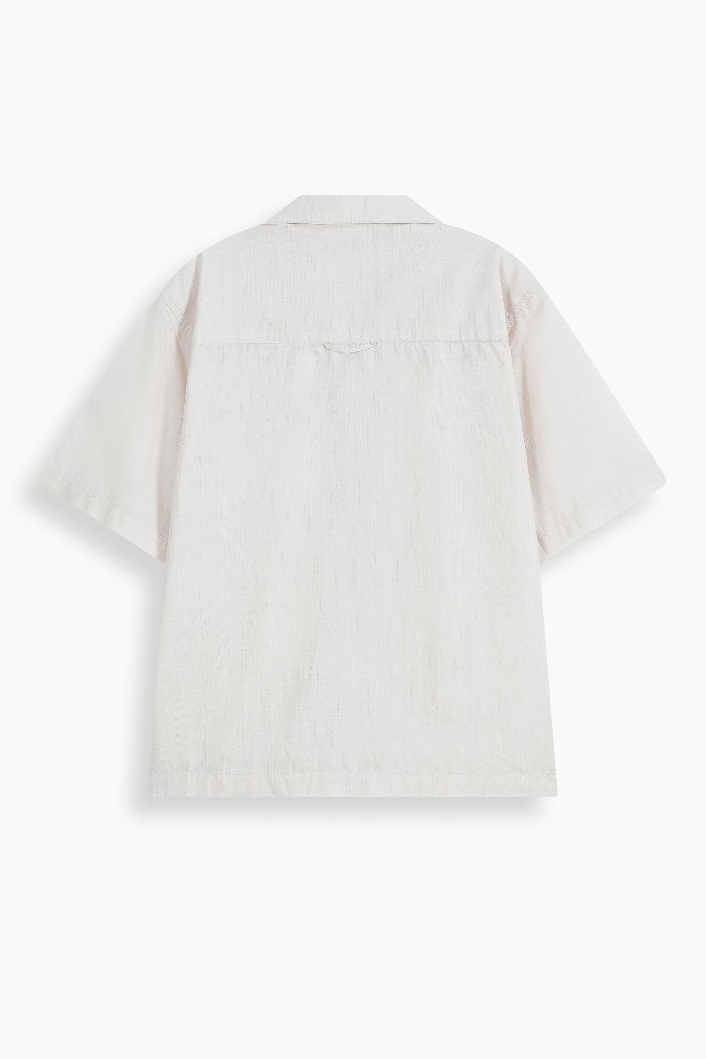 Ocean Breeze Relaxed Shirt