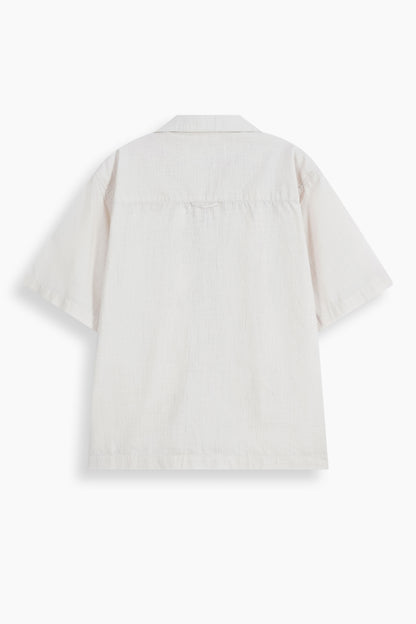 Ocean Breeze Relaxed Shirt