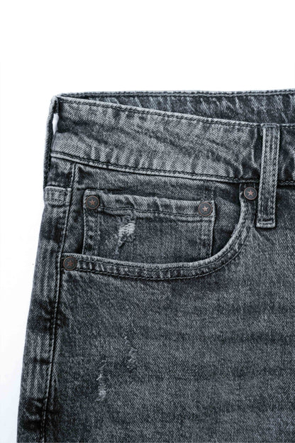 Rip Repair Regular Fit Shorts