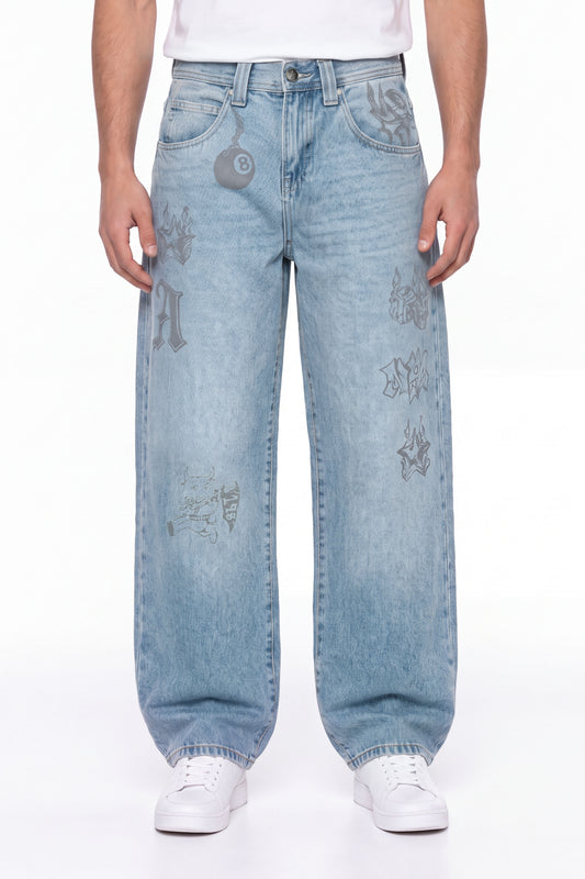 Freedom Tinted Jeans