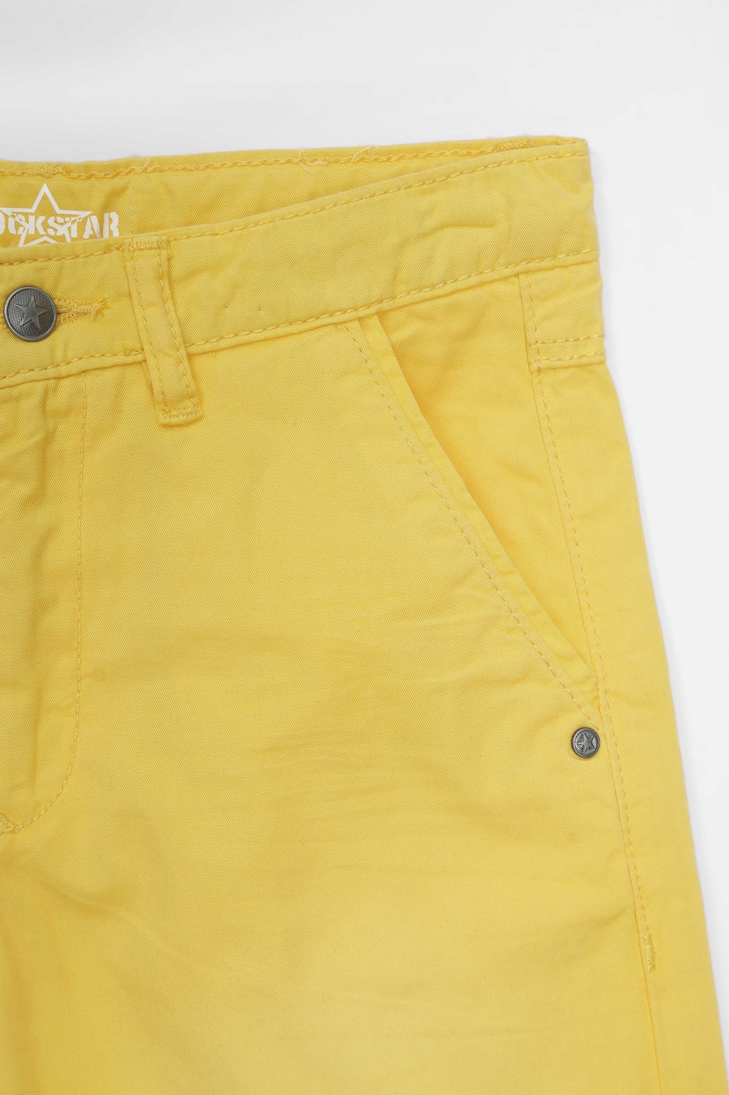 Bermuda Relaxed Shorts