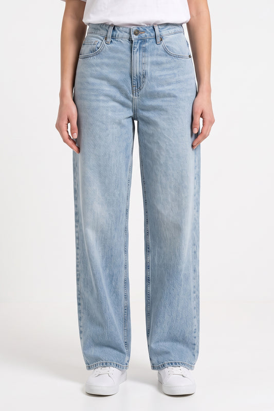 Lunar Blue jeans